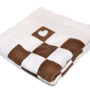 ⭐️HP⭐️ NEW Fleece baby blanket HANDMADE